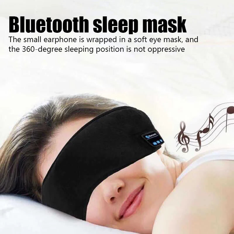 Dreamy Sound Sleep Mask