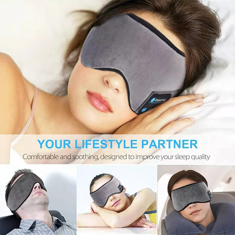 Dreamy Sound Sleep Mask