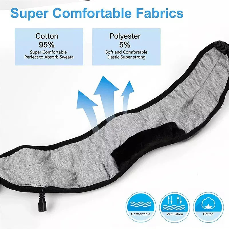 Dreamy Sound Sleep Mask