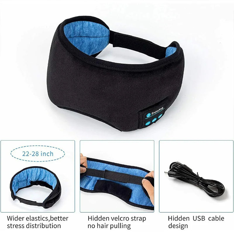 Dreamy Sound Sleep Mask