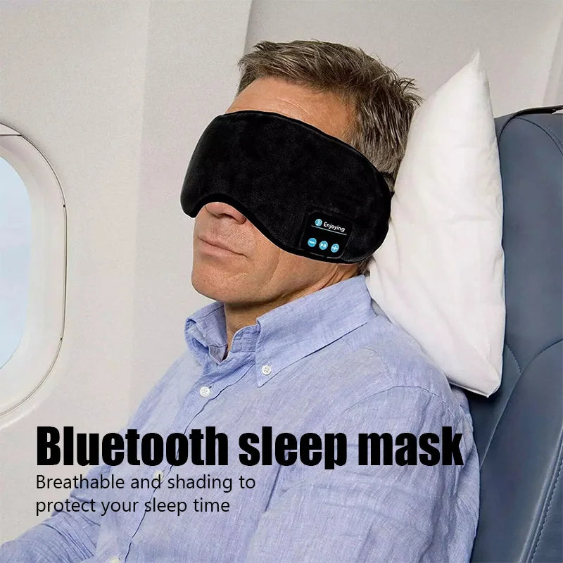 Dreamy Sound Sleep Mask